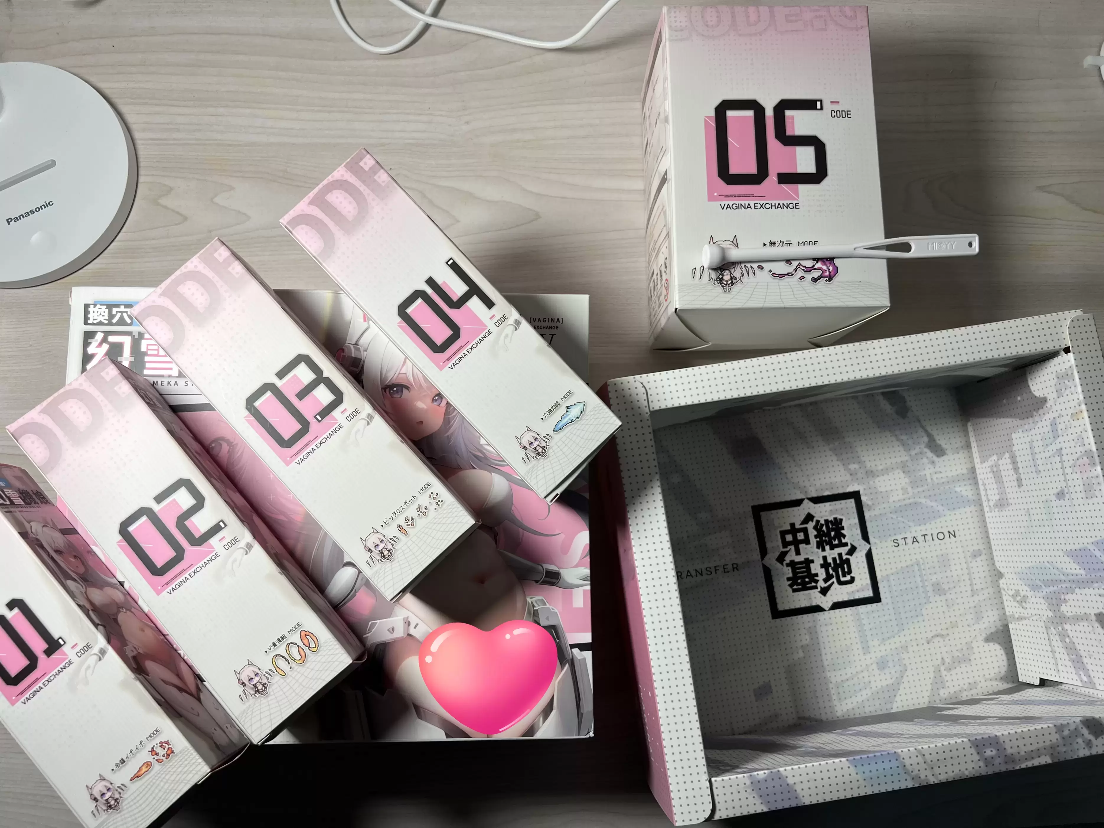 专注于温暖的她——yuu温情彼女飞机杯名器测评