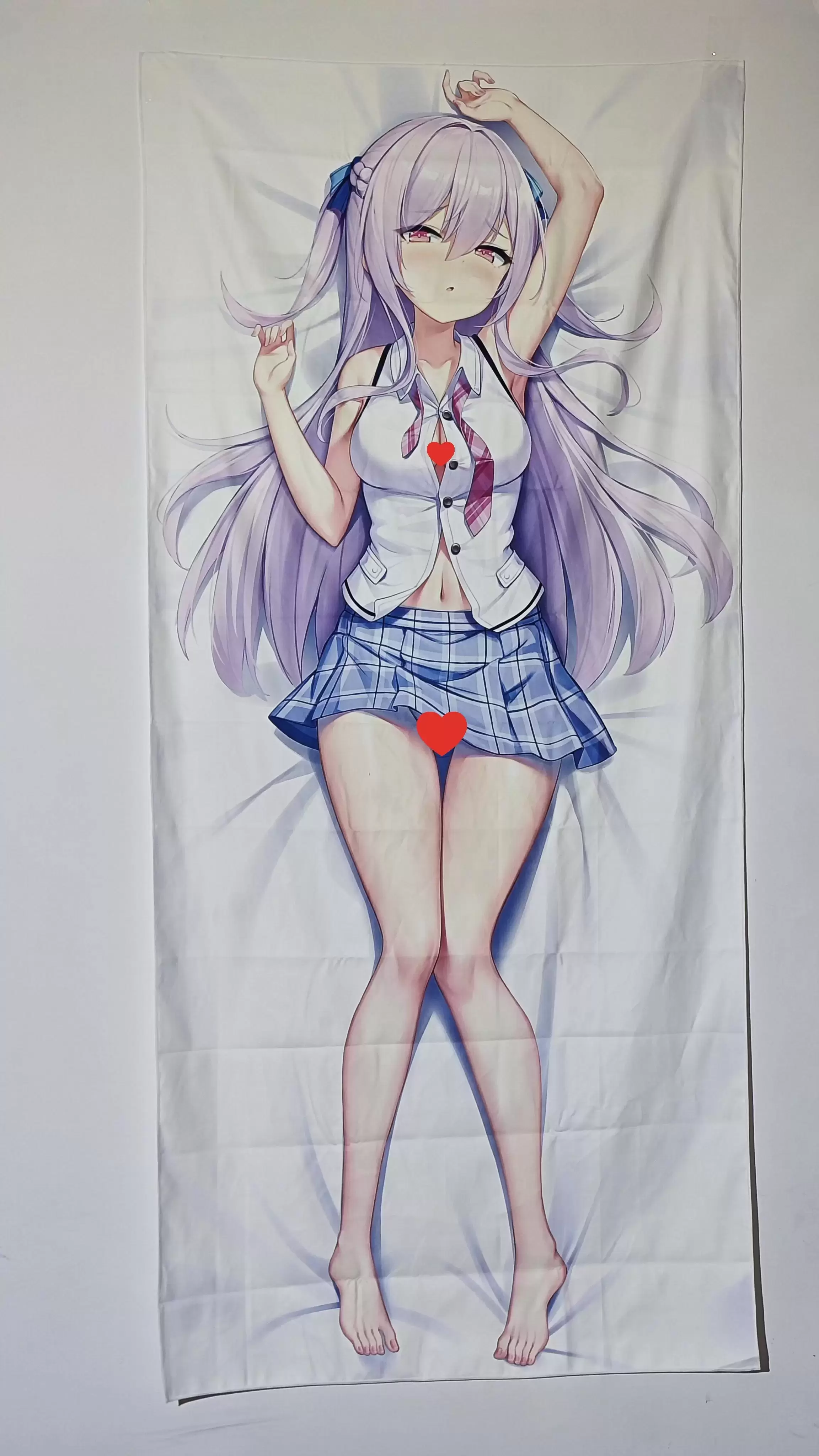 半身名器+等身床单黄金组合的沉浸式体验-YUU床上玲香半身倒模测评