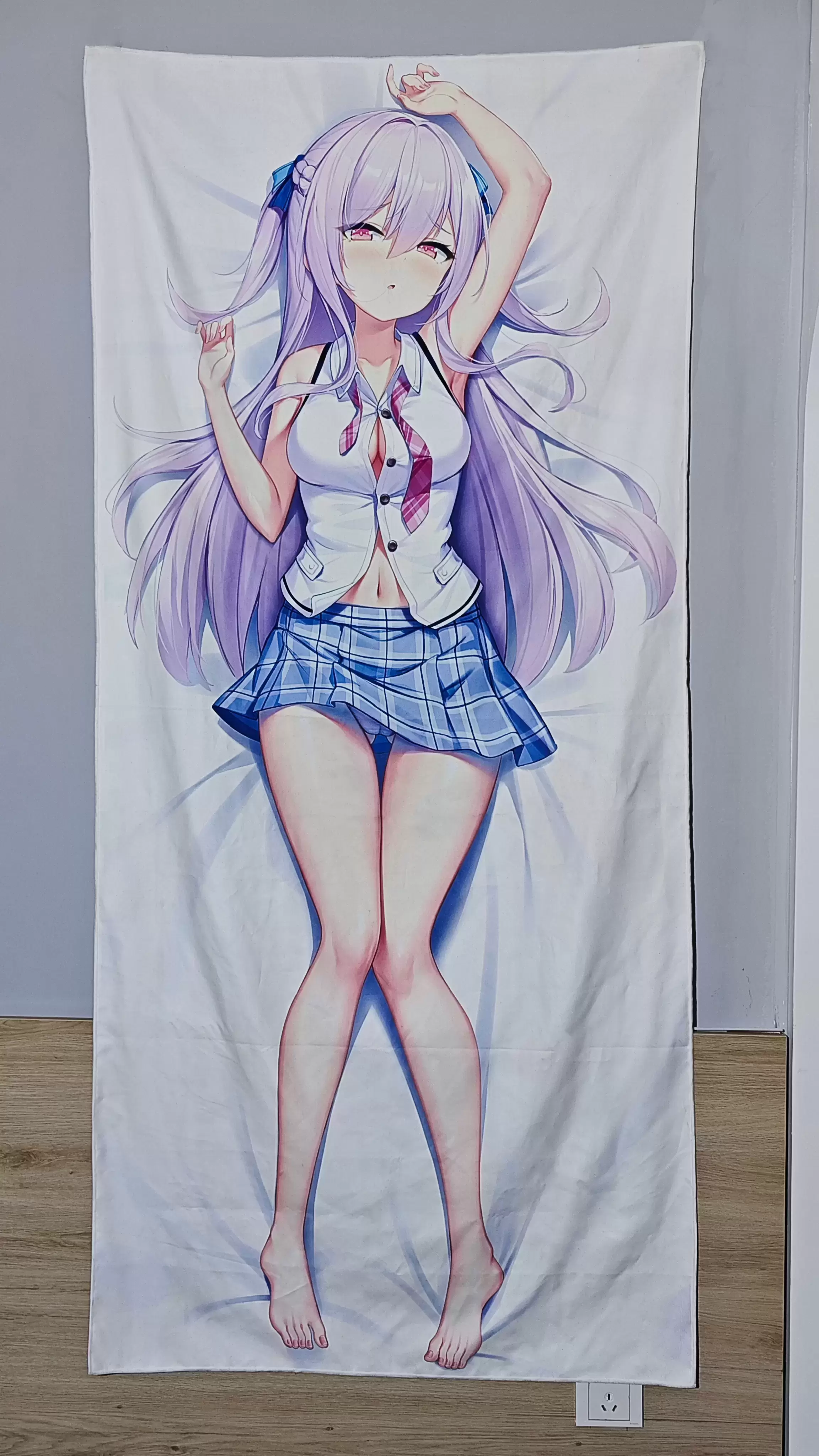 接近真实的互动体验-YUU床上玲香半身名器飞机杯倒模测评