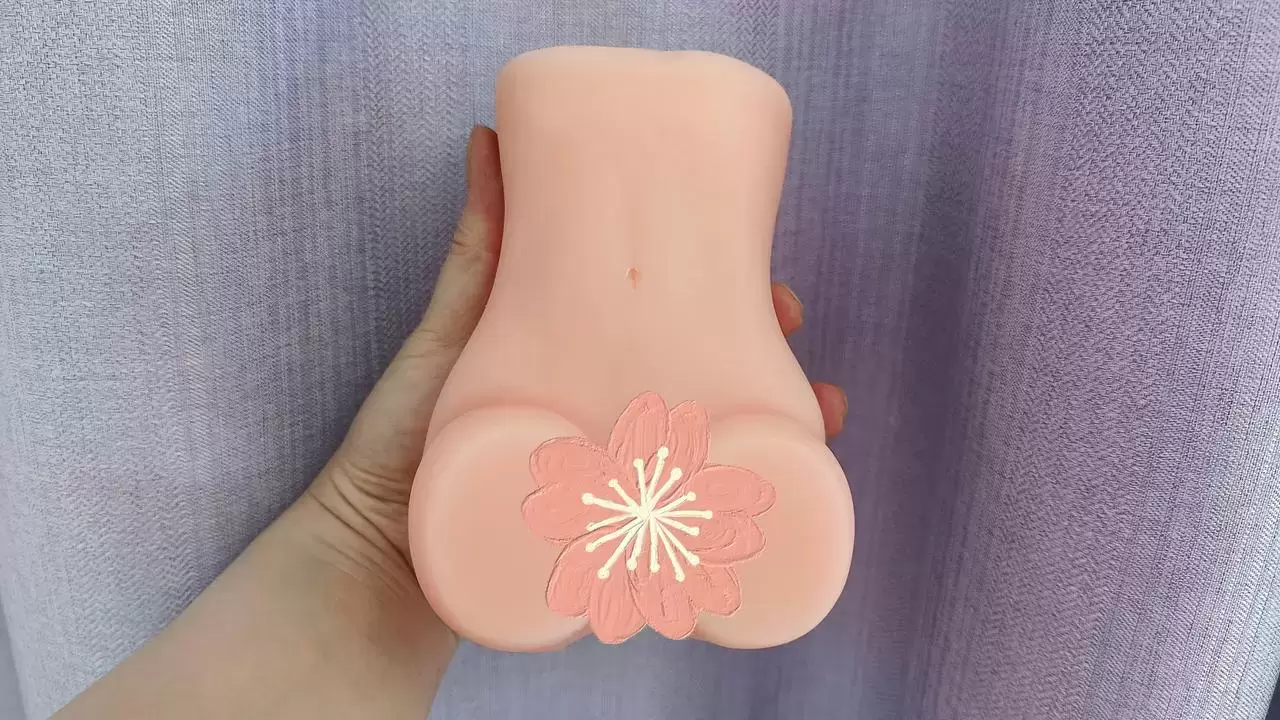 谁能拒绝樱花女孩的热情——YUU温情彼女臀形飞机杯名器测评