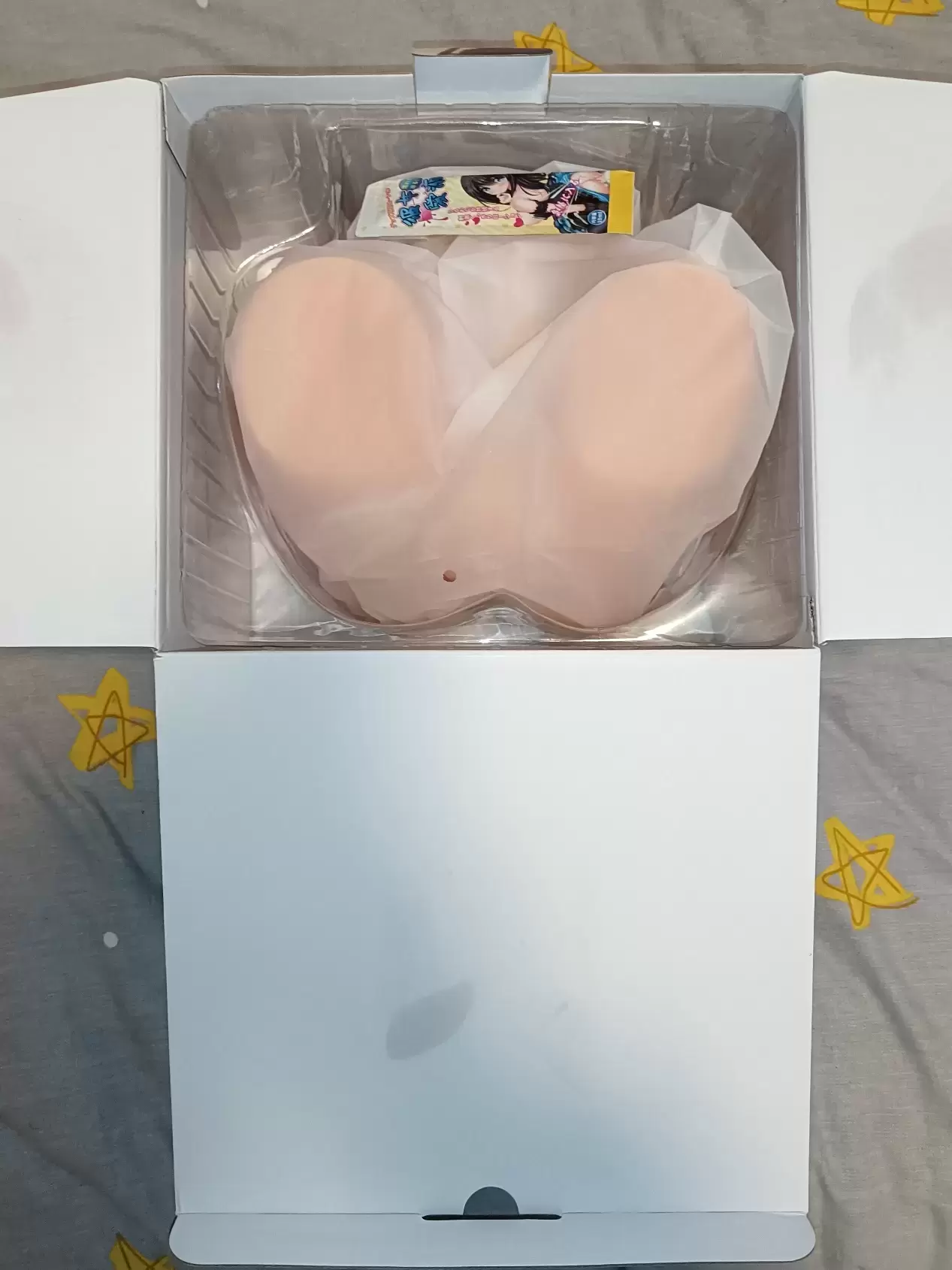 符合骑乘体验的臀模-tamatoys骑乘之臀飞机杯名器评测