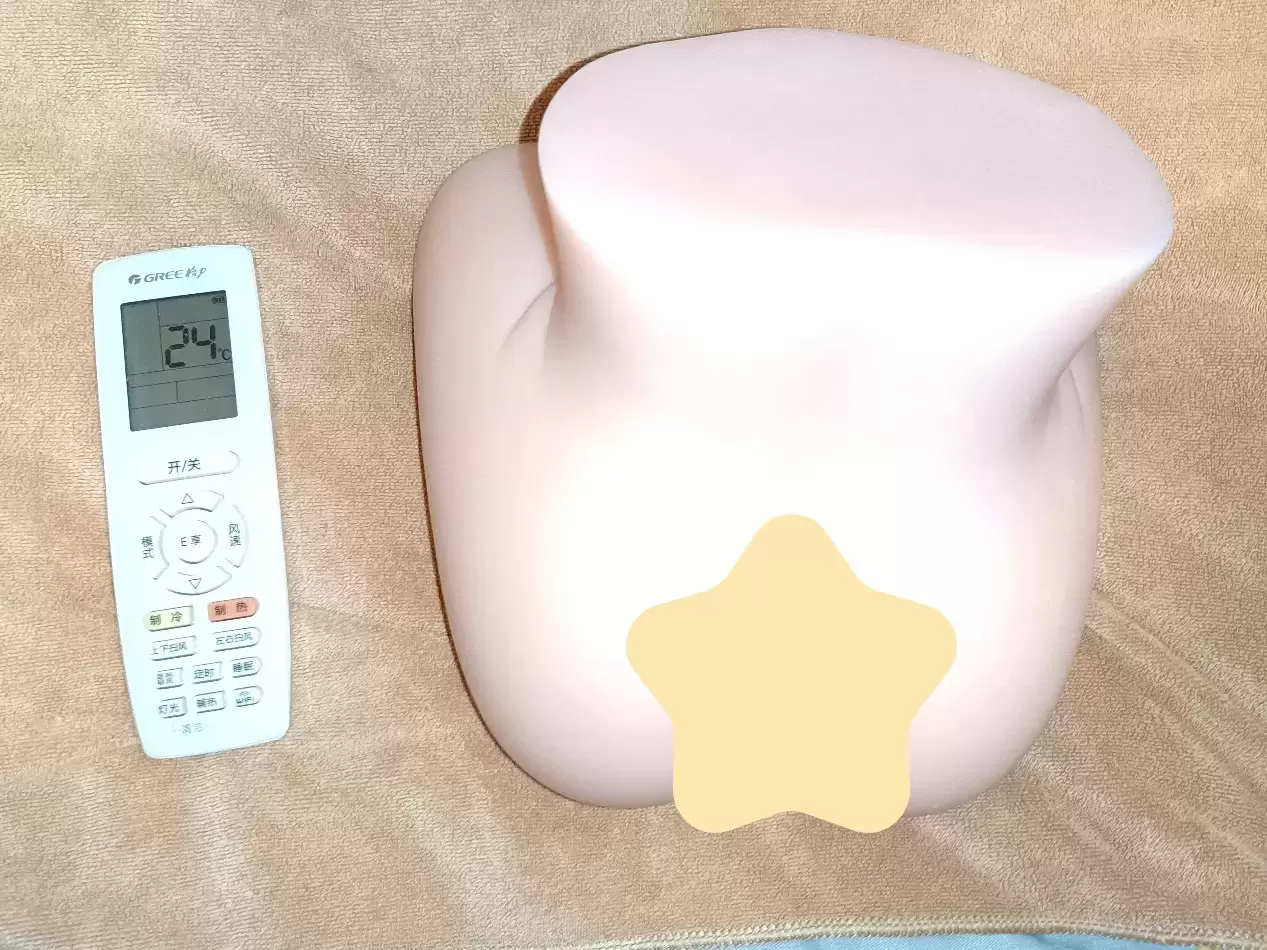 符合骑乘体验的臀模-tamatoys骑乘之臀飞机杯名器评测