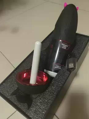 什么叫赛博魅魔啊-YUU小恶魔APP版飞机杯名器开箱测评