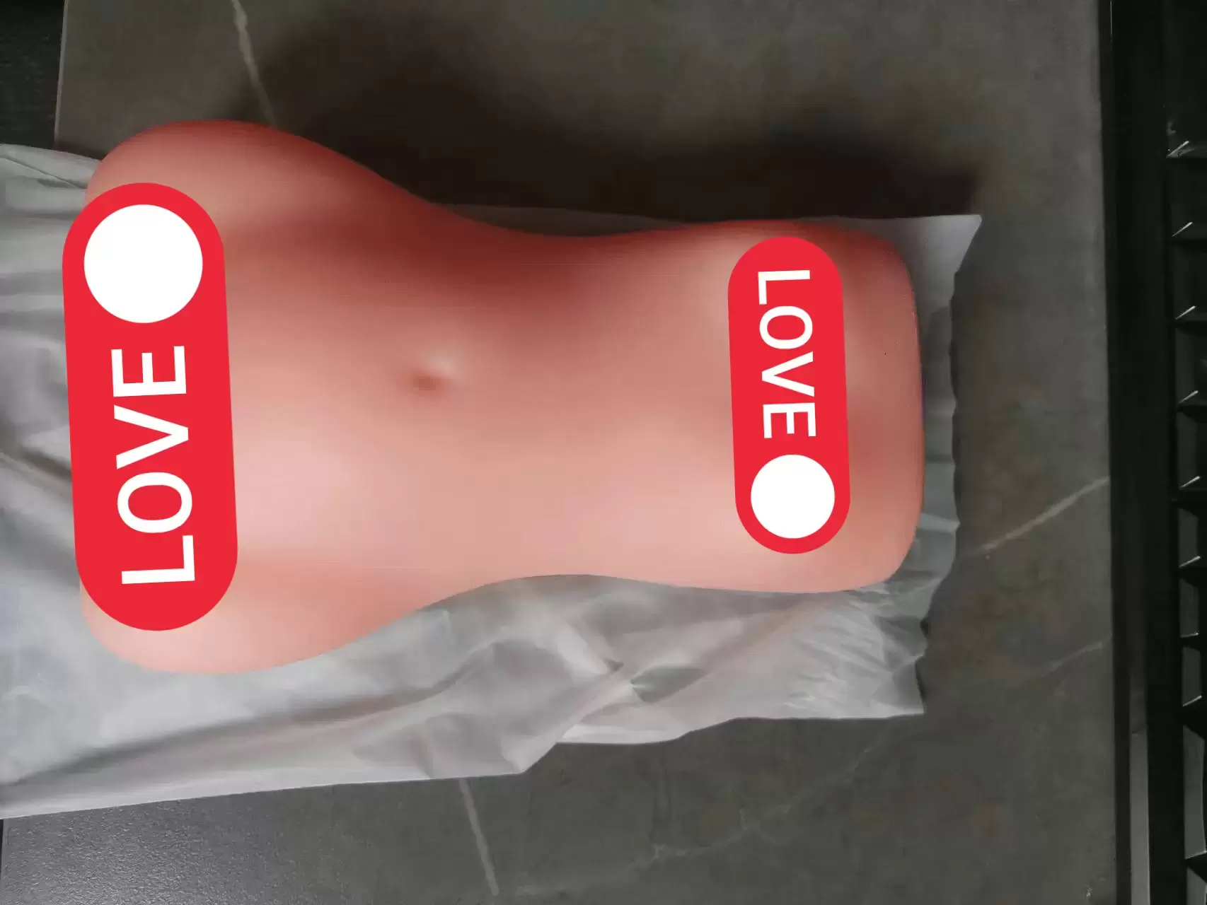 有温度的榨汁神器-YUU虎牙妹妹加热版飞机杯名器测评