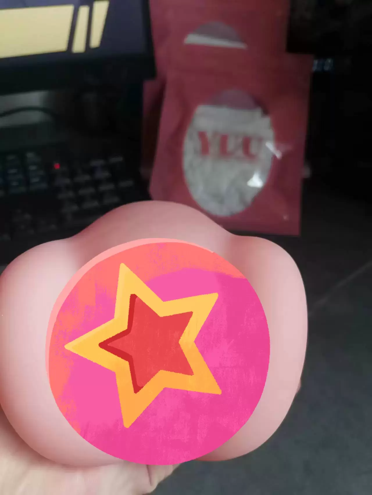 有温度的榨汁神器-YUU虎牙妹妹加热版飞机杯名器测评