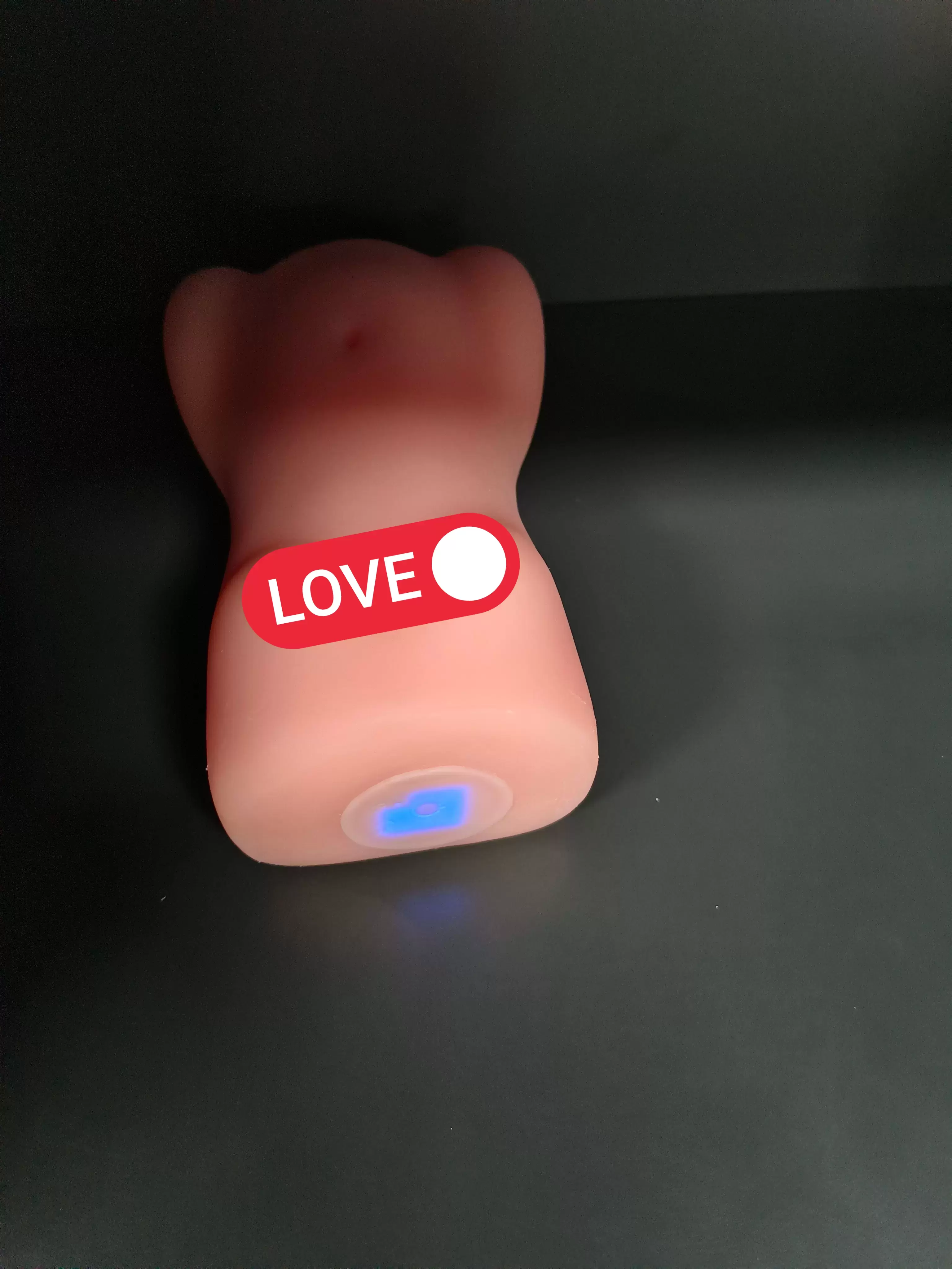 有温度的榨汁神器-YUU虎牙妹妹加热版飞机杯名器测评