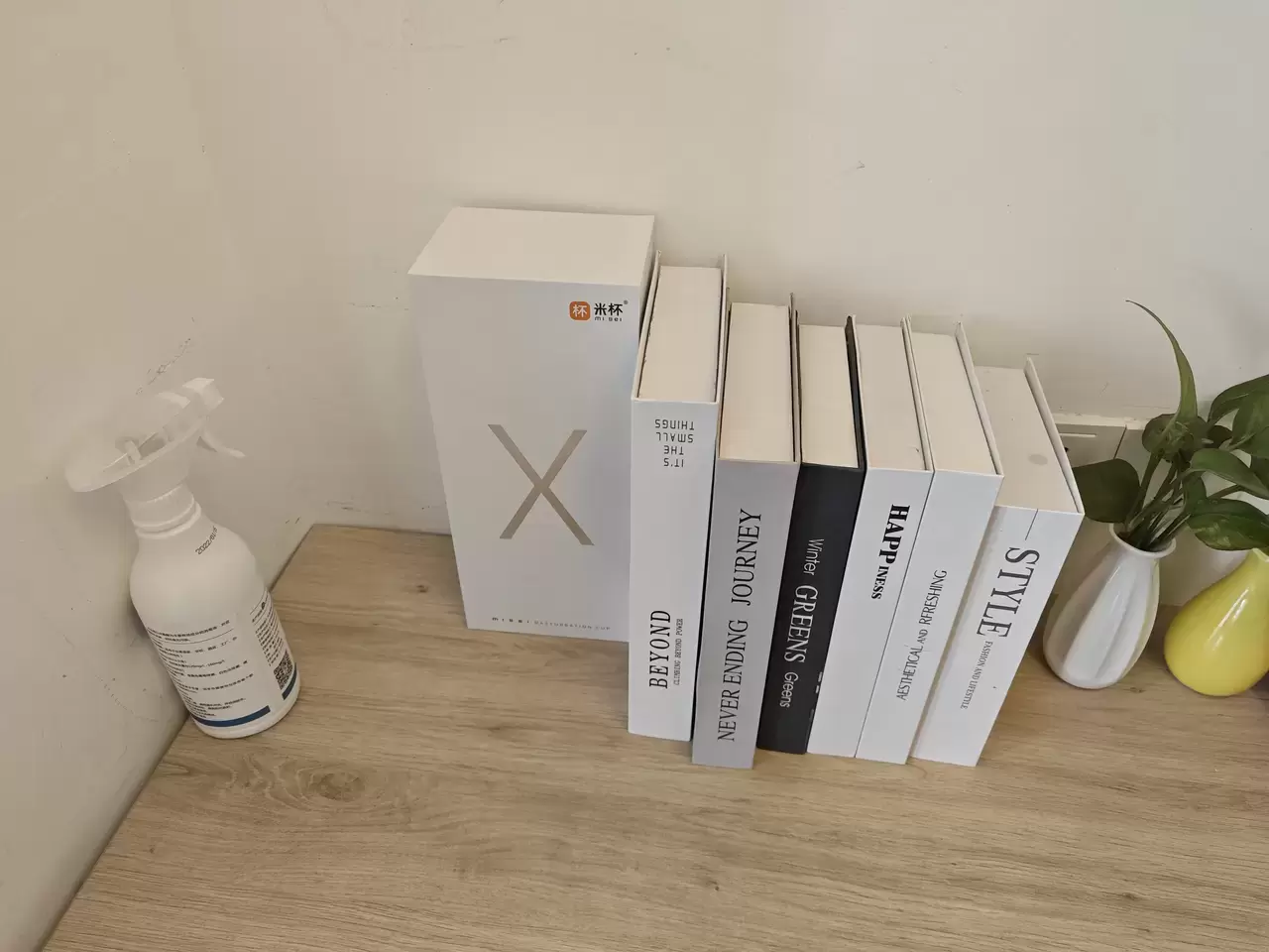 真正的解放双手-米杯X全自动伸缩飞机杯评测