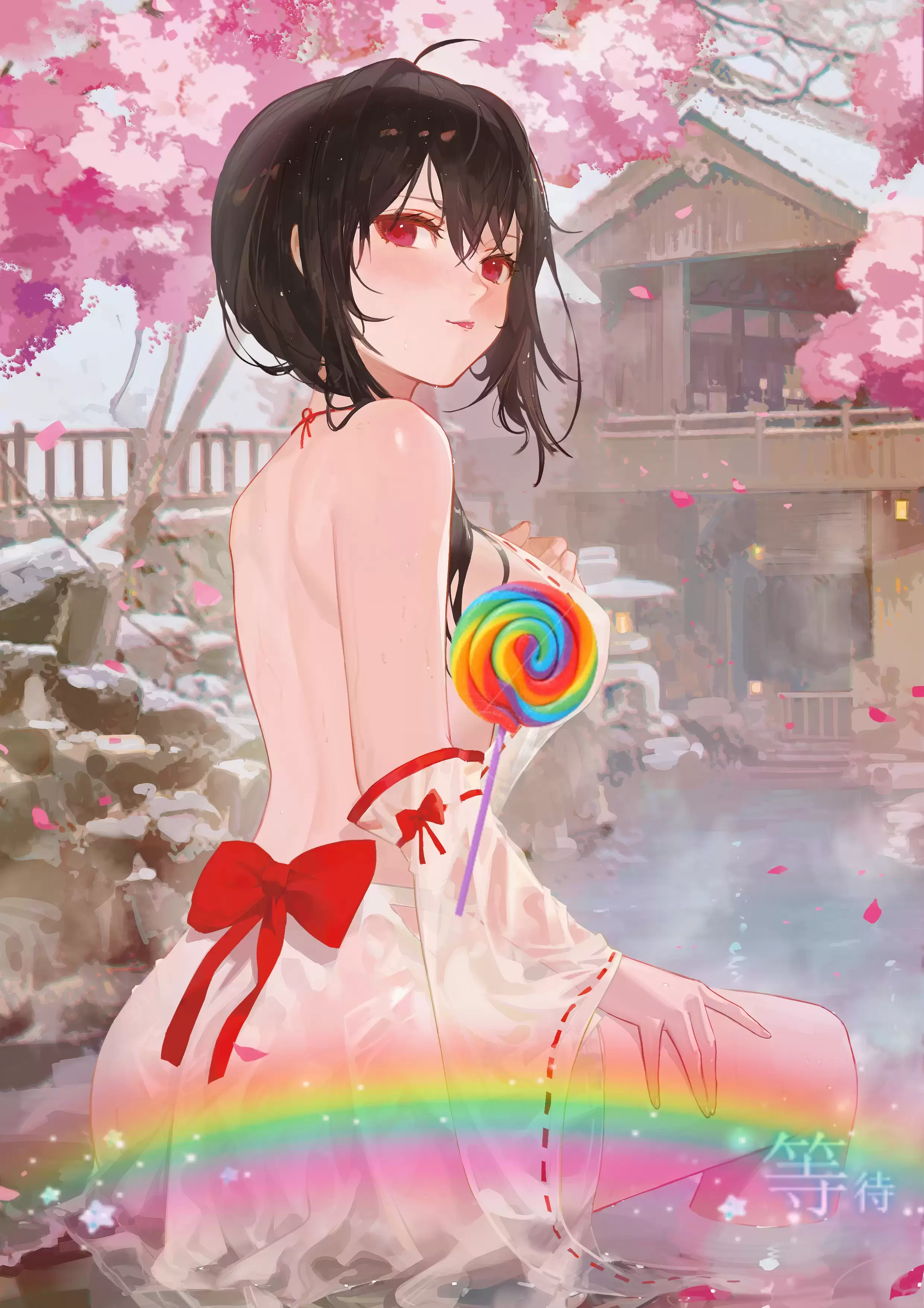 来自巫女的热情-YUU热热臀二代名器倒模评测