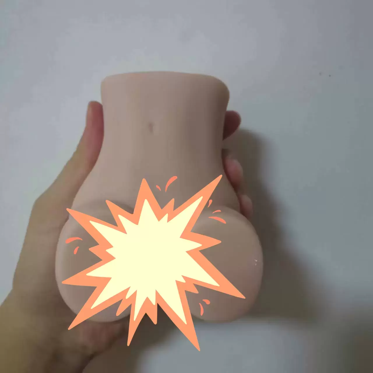 小有刺激的新款式-杯多多小萌臀飞机杯名器测评