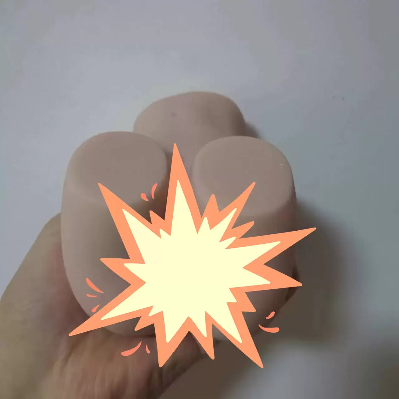 小有刺激的新款式-杯多多小萌臀飞机杯名器测评