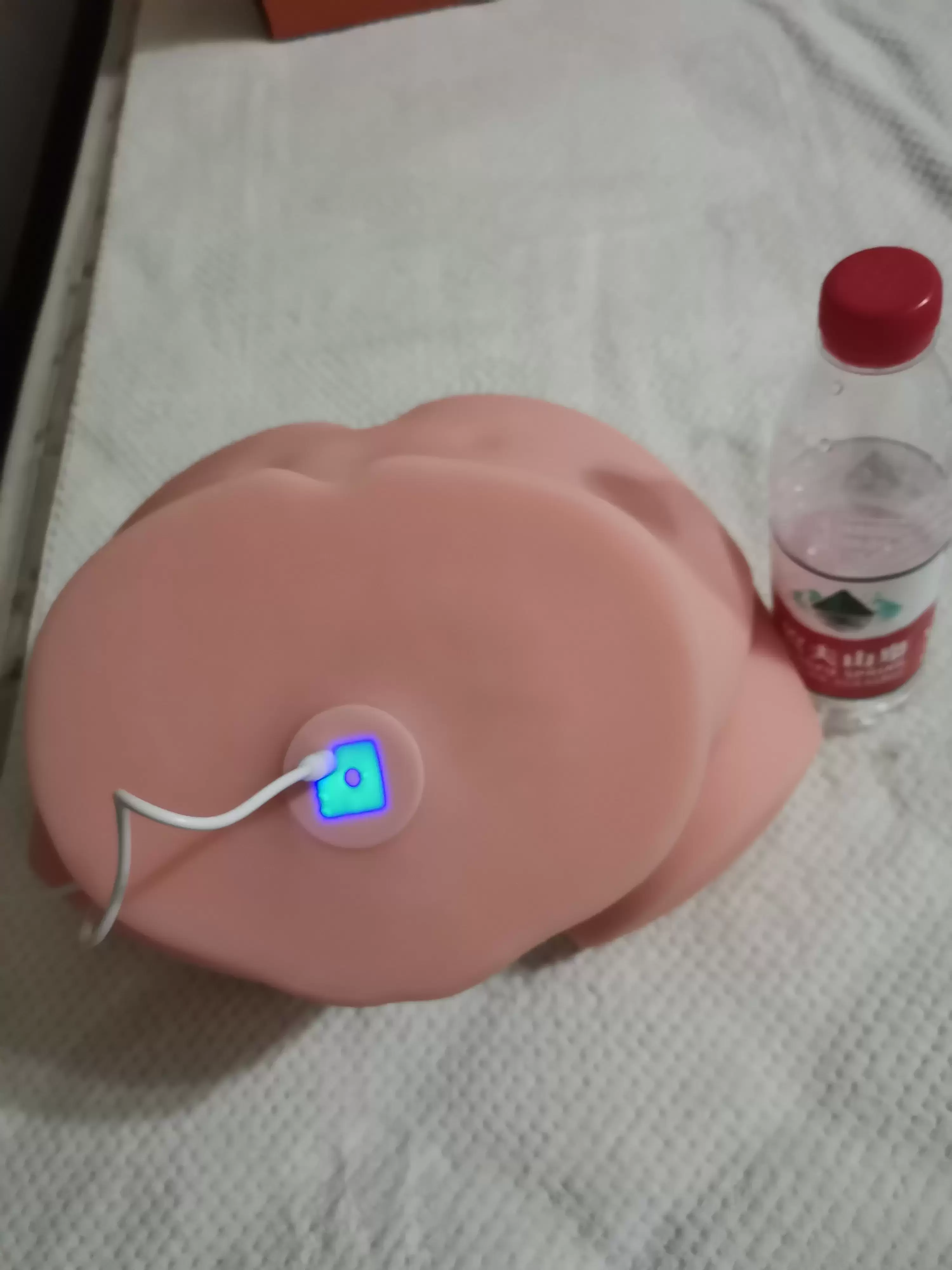 适合冬季的舒适热感大倒模-YUU热热臀二代名器倒模评测