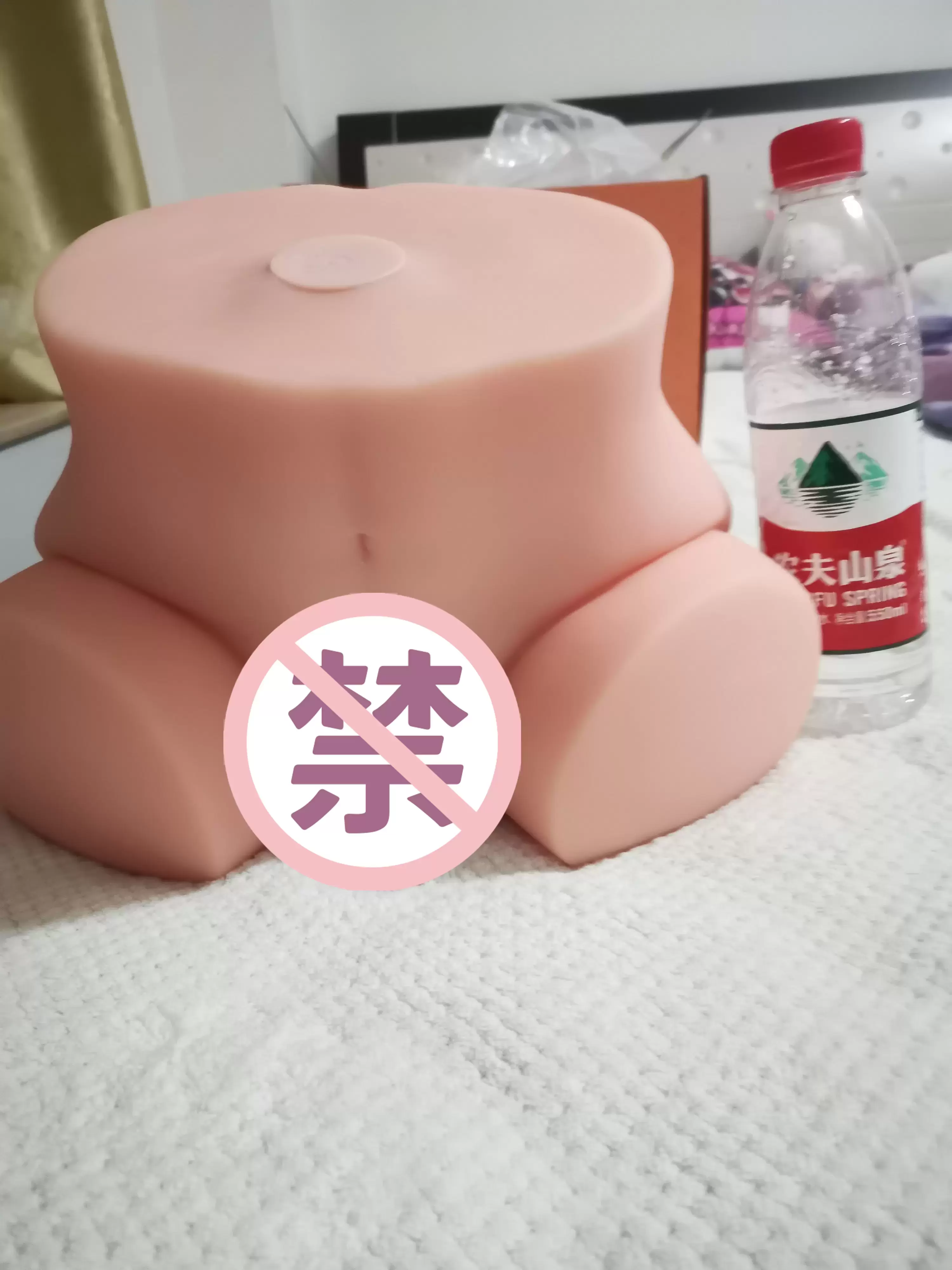 适合冬季的舒适热感大倒模-YUU热热臀二代名器倒模评测