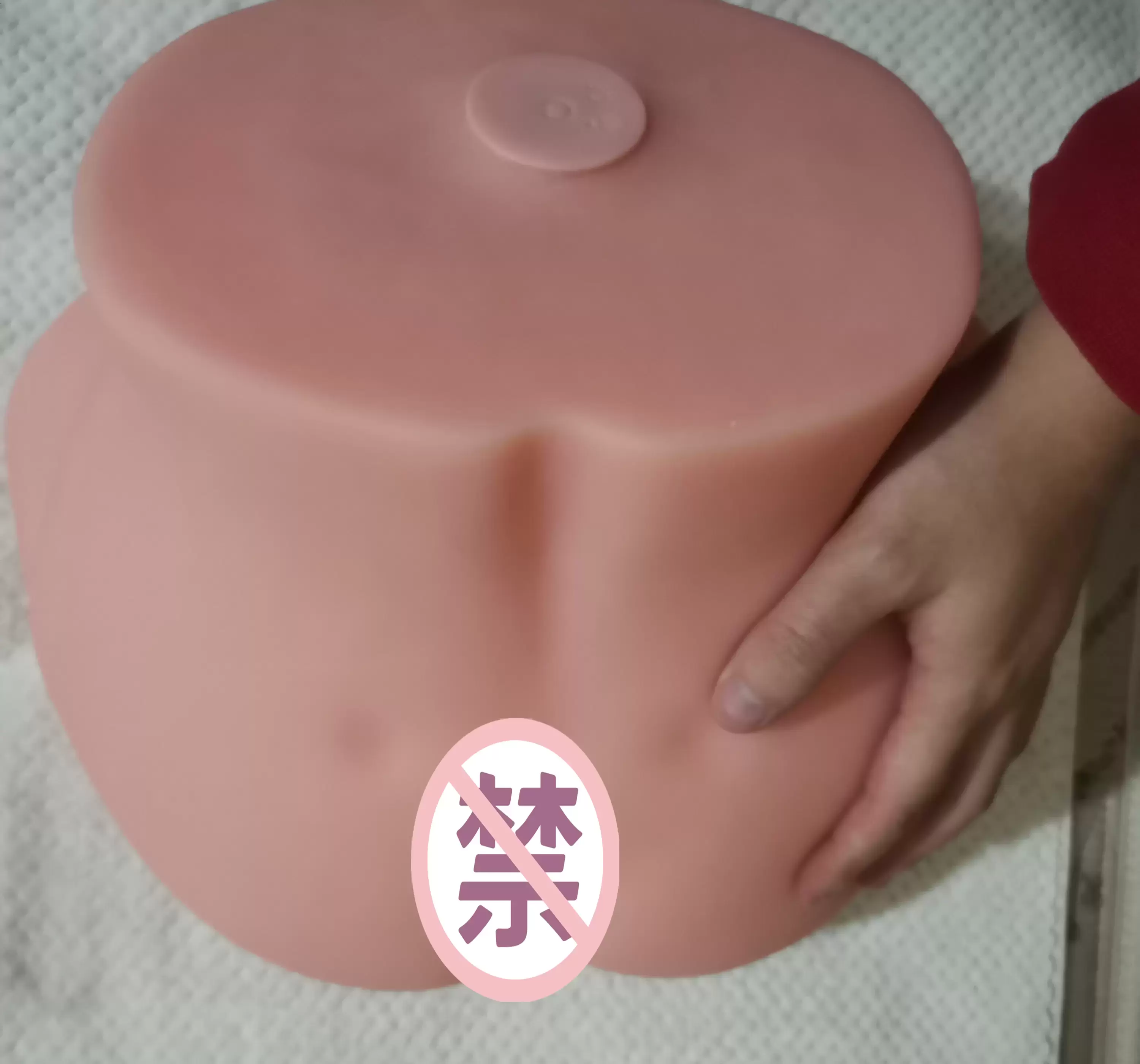 适合冬季的舒适热感大倒模-YUU热热臀二代名器倒模评测