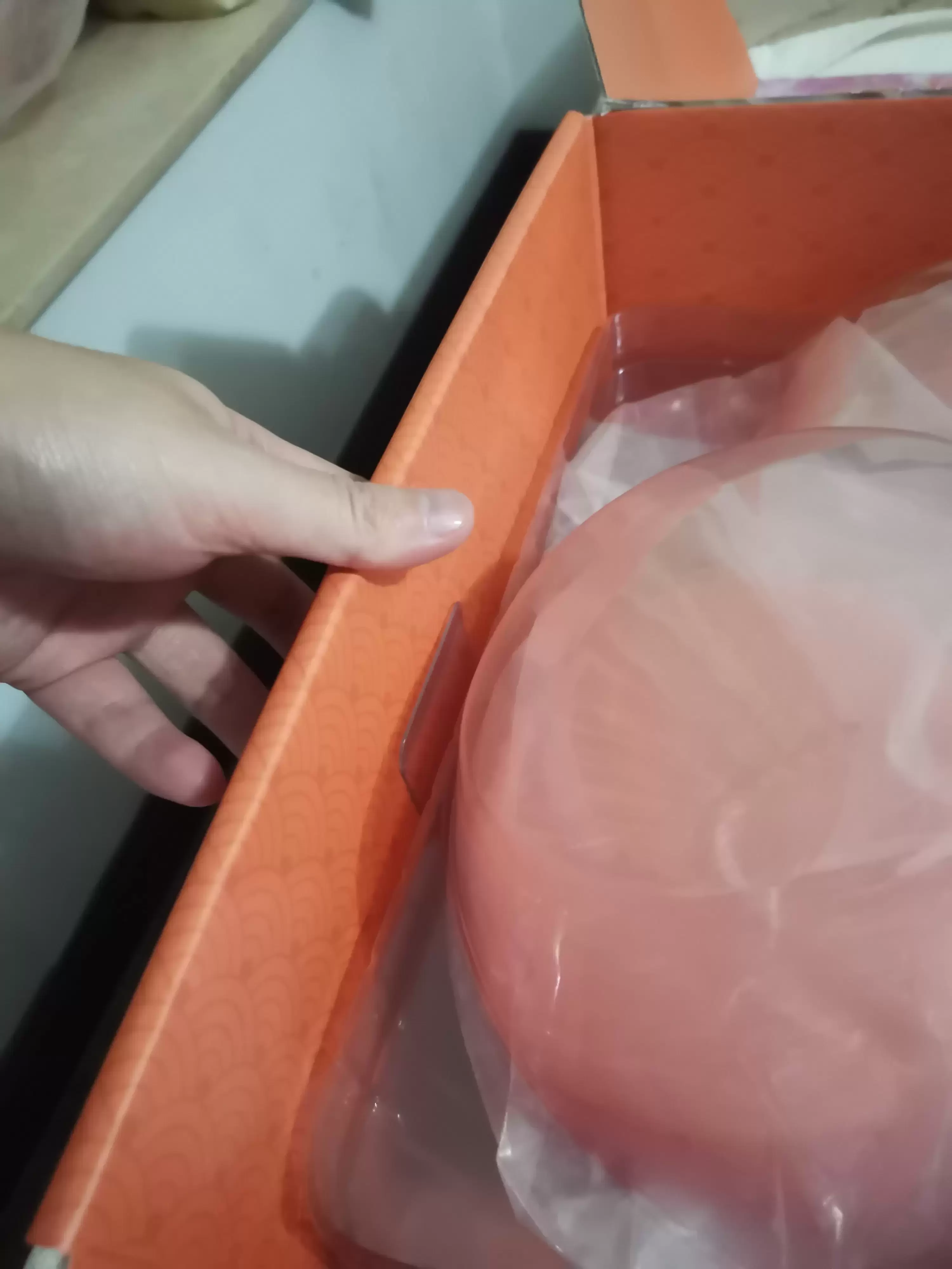 适合冬季的舒适热感大倒模-YUU热热臀二代名器倒模评测