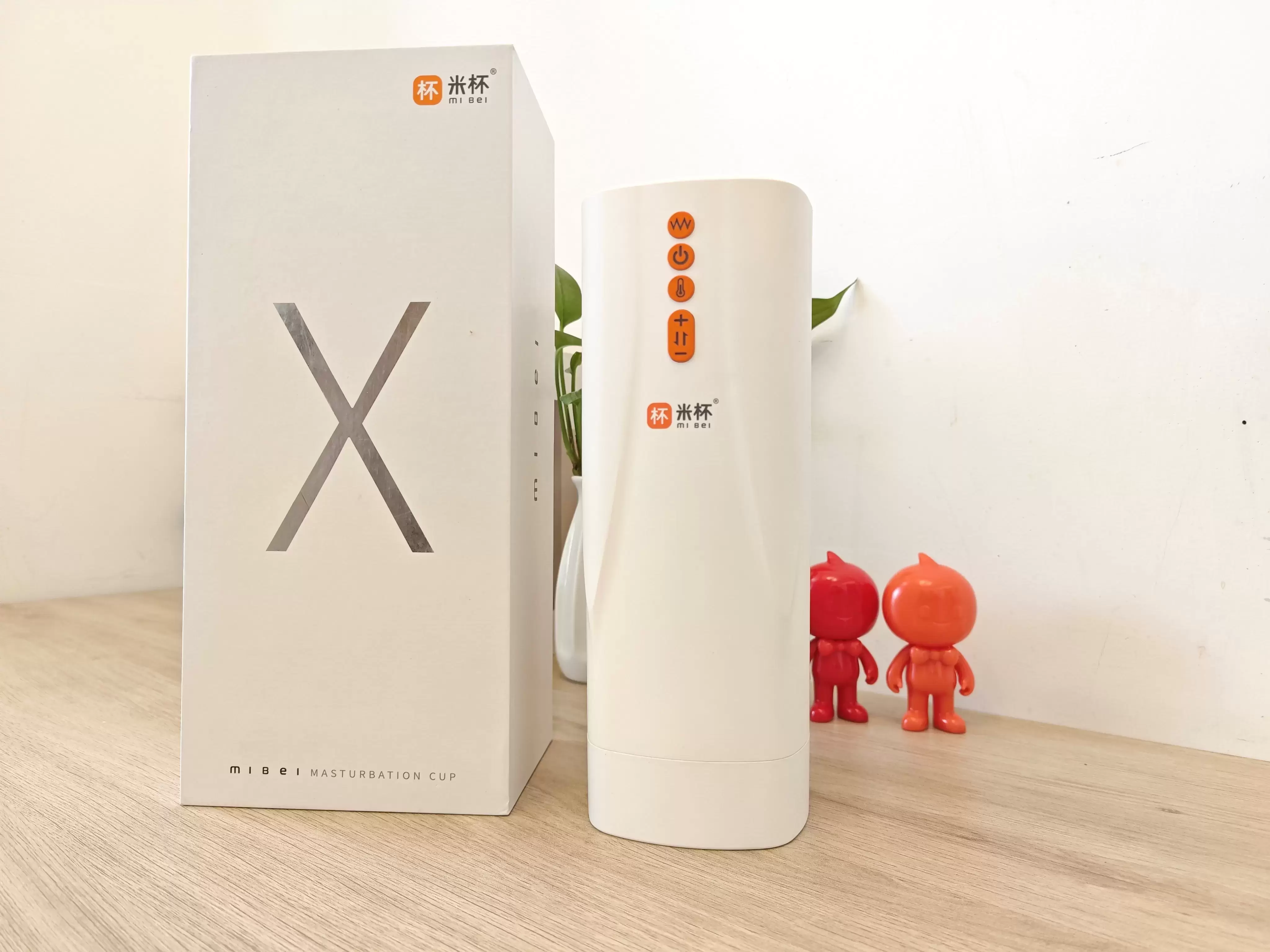 真正地解放双手、飞机杯中的新势力-米杯X电动飞机杯名器测评