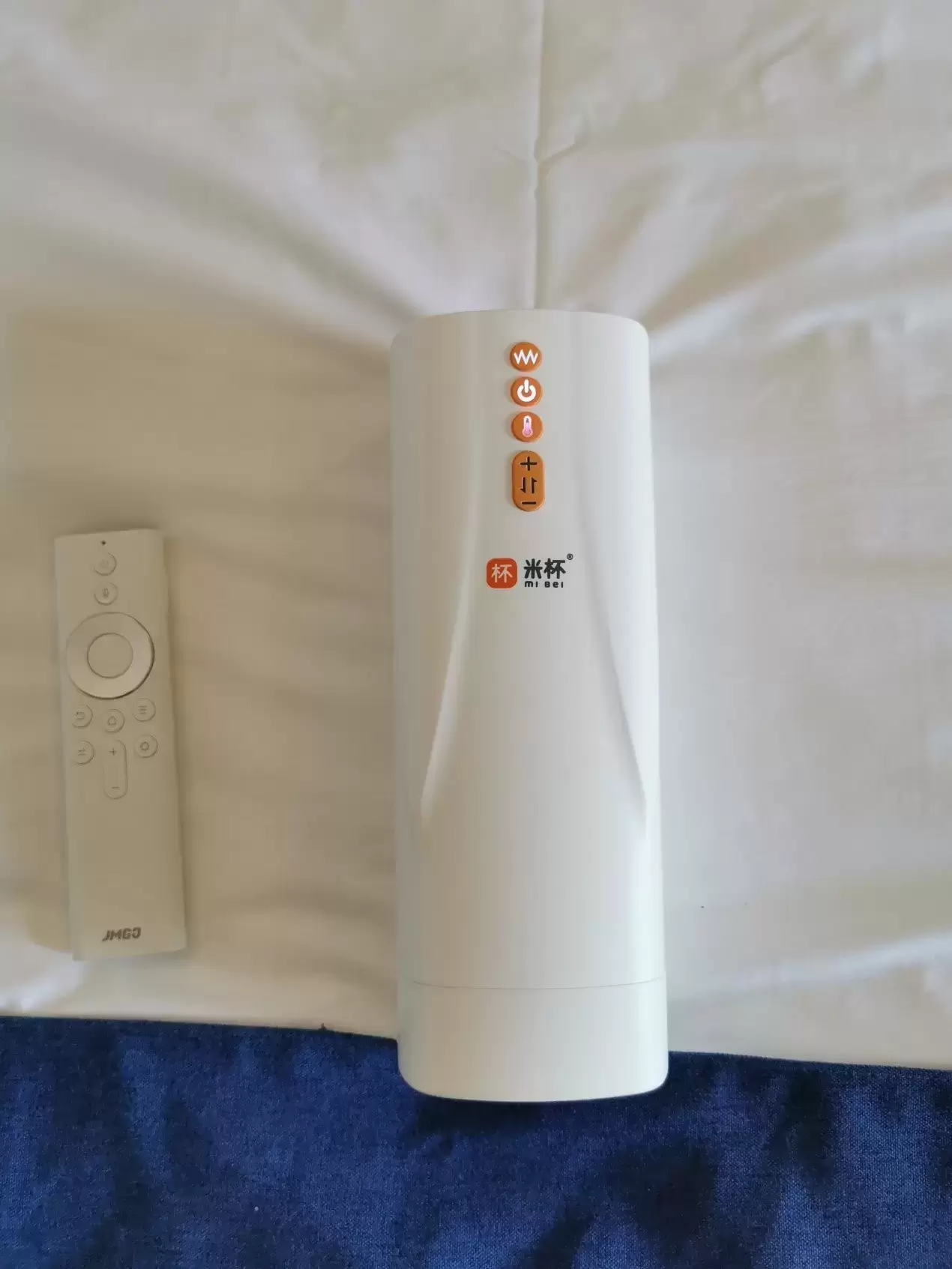 真正地解放双手、飞机杯中的新势力-米杯X电动飞机杯名器测评