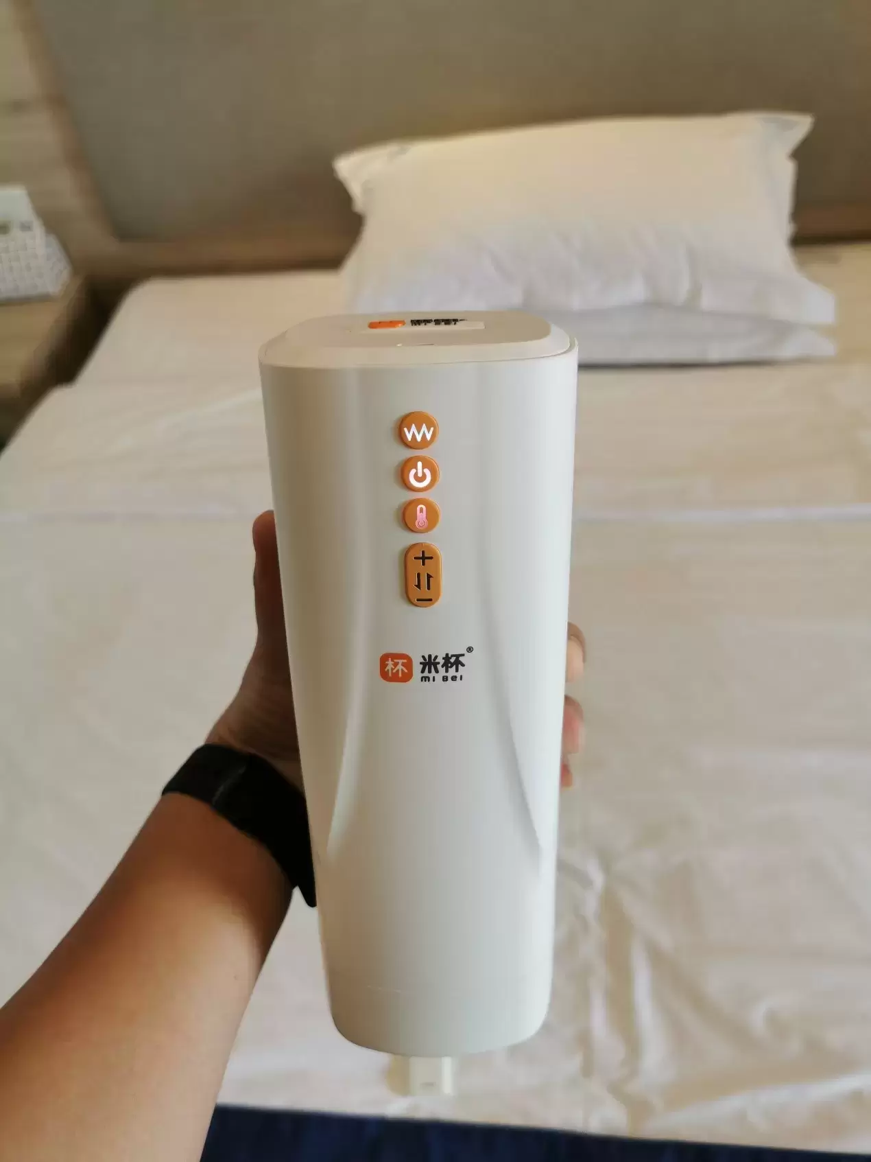 真正地解放双手、飞机杯中的新势力-米杯X电动飞机杯名器测评