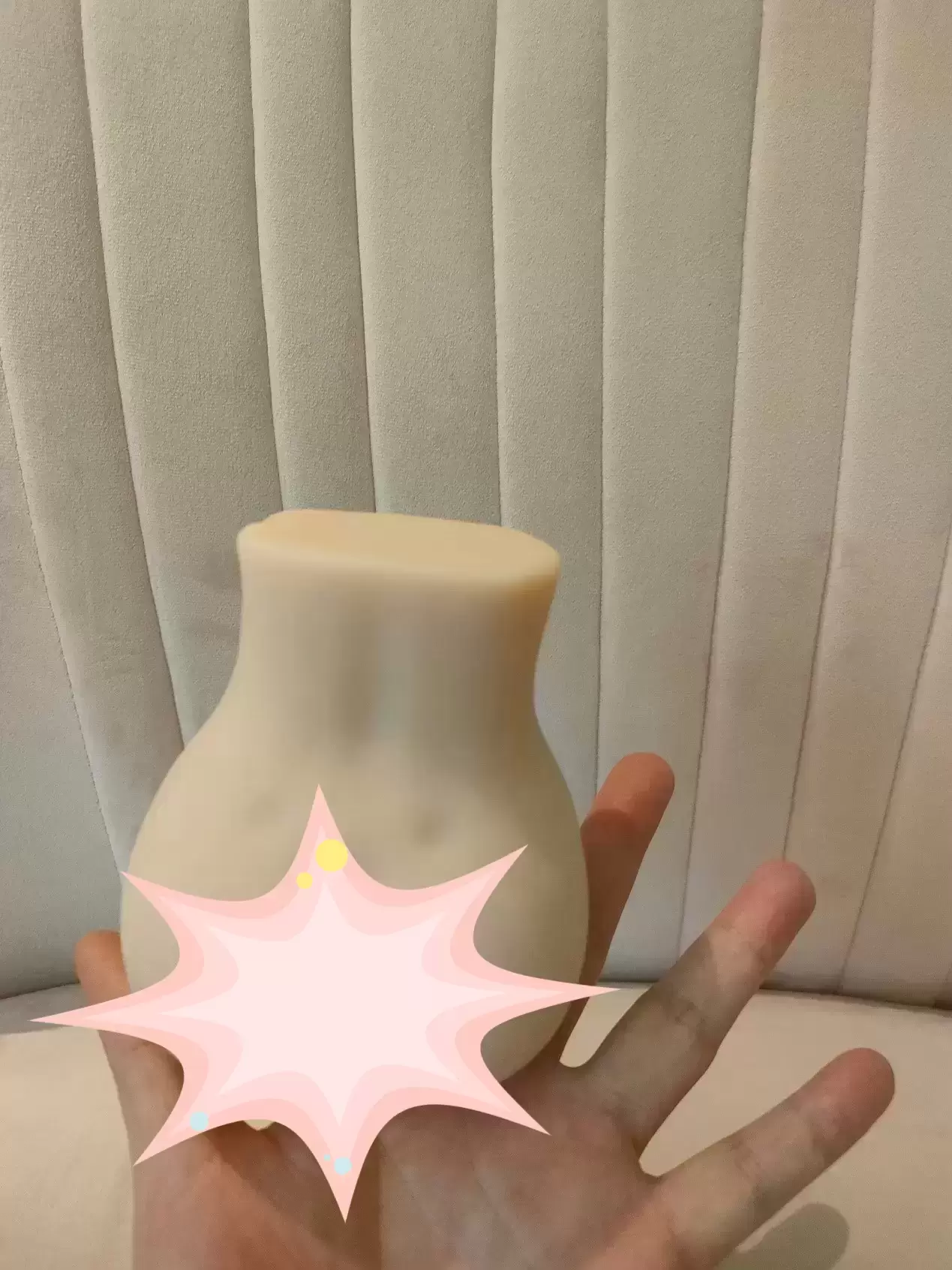 单手可拿捏的迷你萌臀-杯多多小萌臀飞机杯名器测评