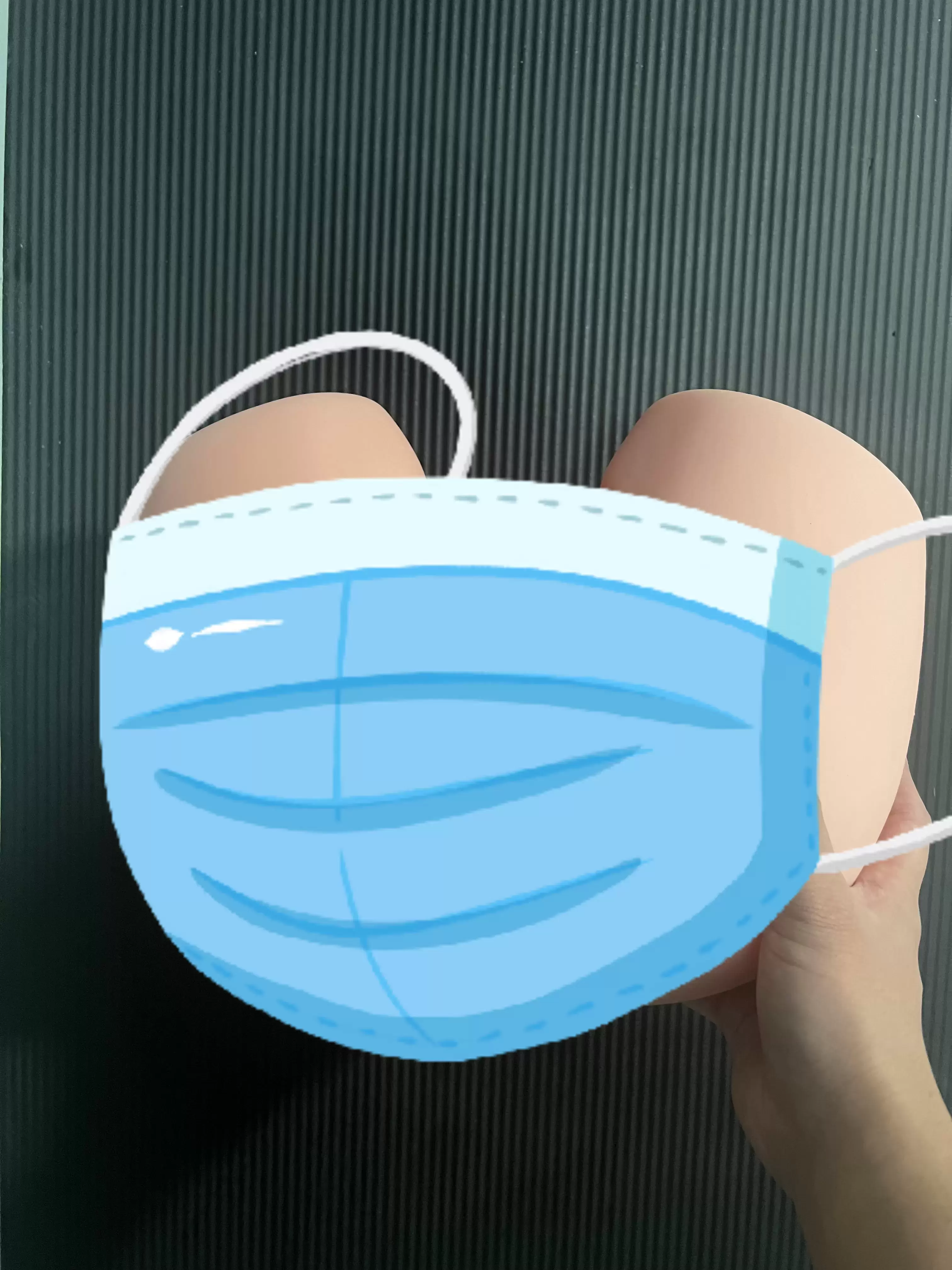 自加热第一大臀-YUU热热臀二代倒模名器测评