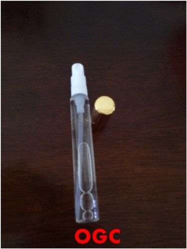 15款TAMATOYS体味情趣香水使用心得