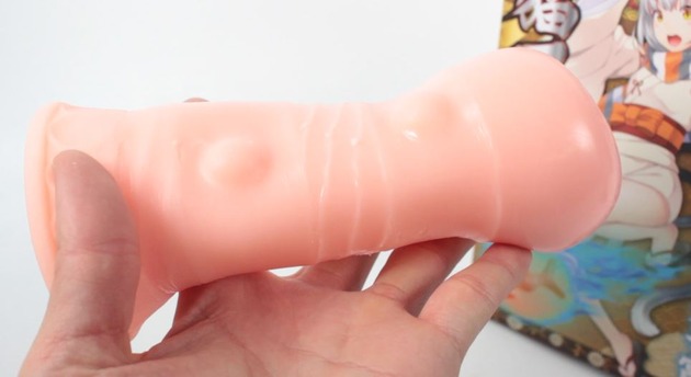 猫又娘已经跨过了可以被称为醇厚享受系或者低刺激系的那条线