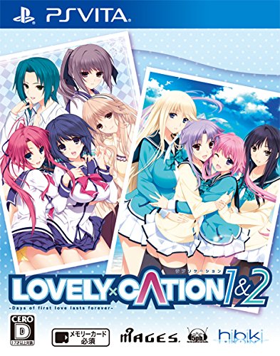 LOVELY×CATION2成川姫｜对子哈特和黄游联动还真是稀奇