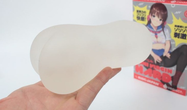 PUNIVIRGIN[ぷにばーじん]ハード测评