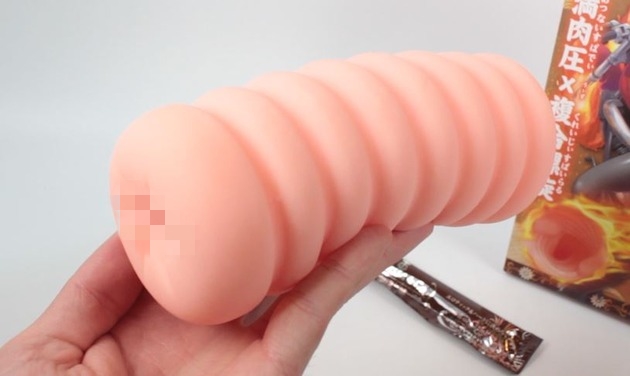 机车娘|明确地回答了“把螺旋构造复杂地组合起来会有什么样的结果”