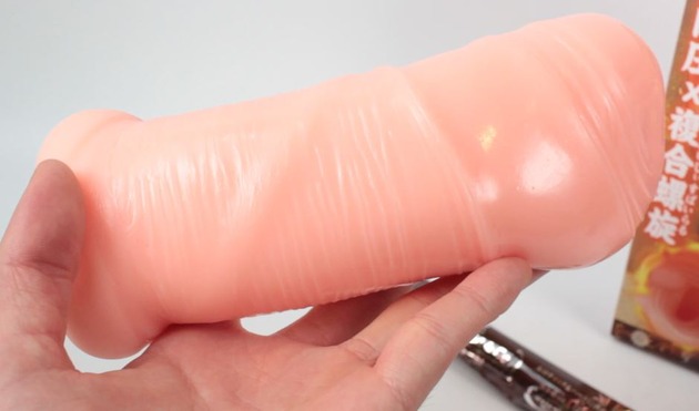 机车娘|明确地回答了“把螺旋构造复杂地组合起来会有什么样的结果”