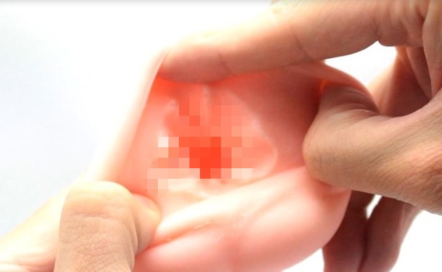 纯洁的蜜壶（1代）|虽然既没有处女膜也不是很紧致，但依然是处女穴