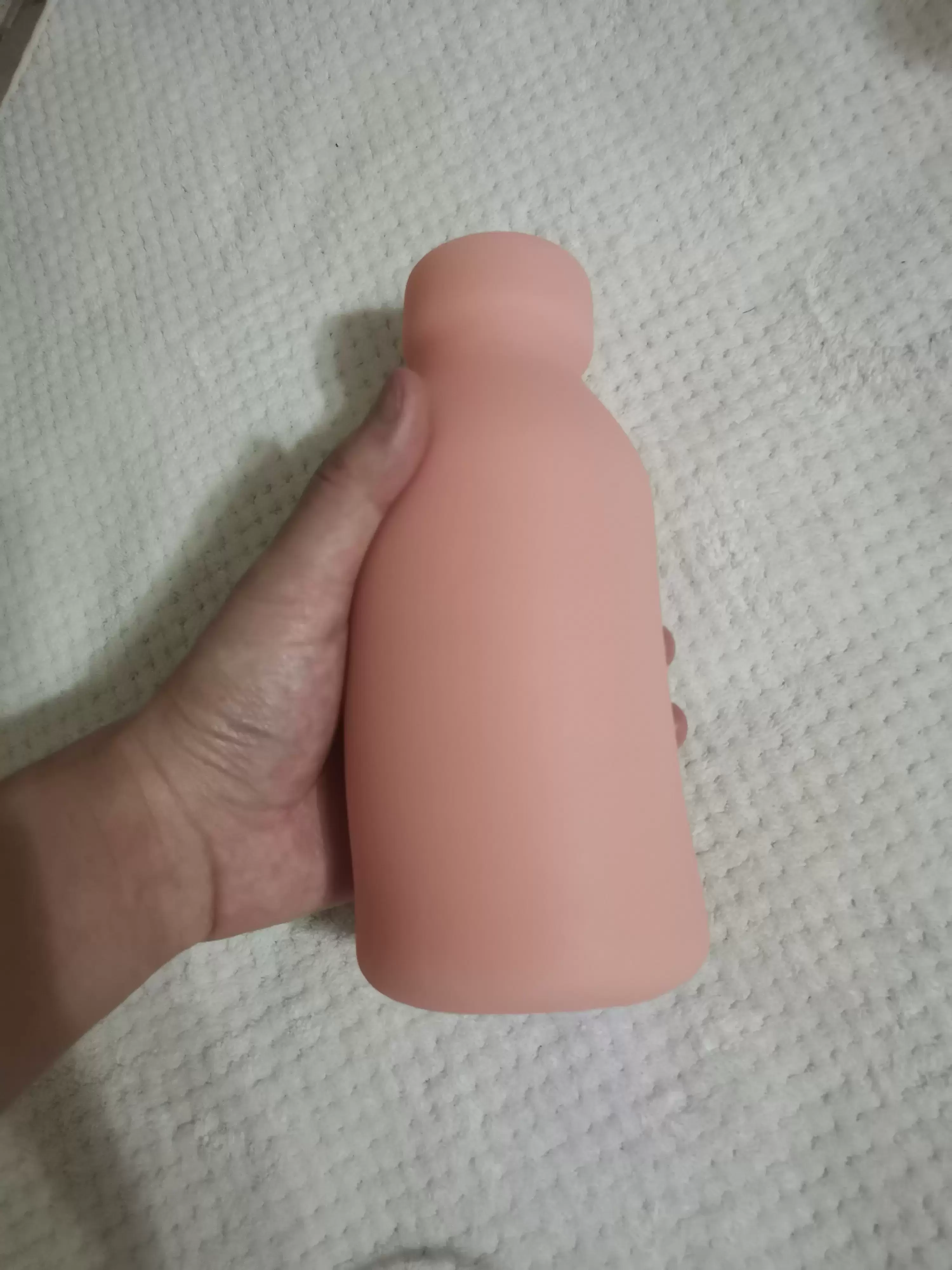 冬天里的一把火-YUU热感奶瓶飞机杯名器评测