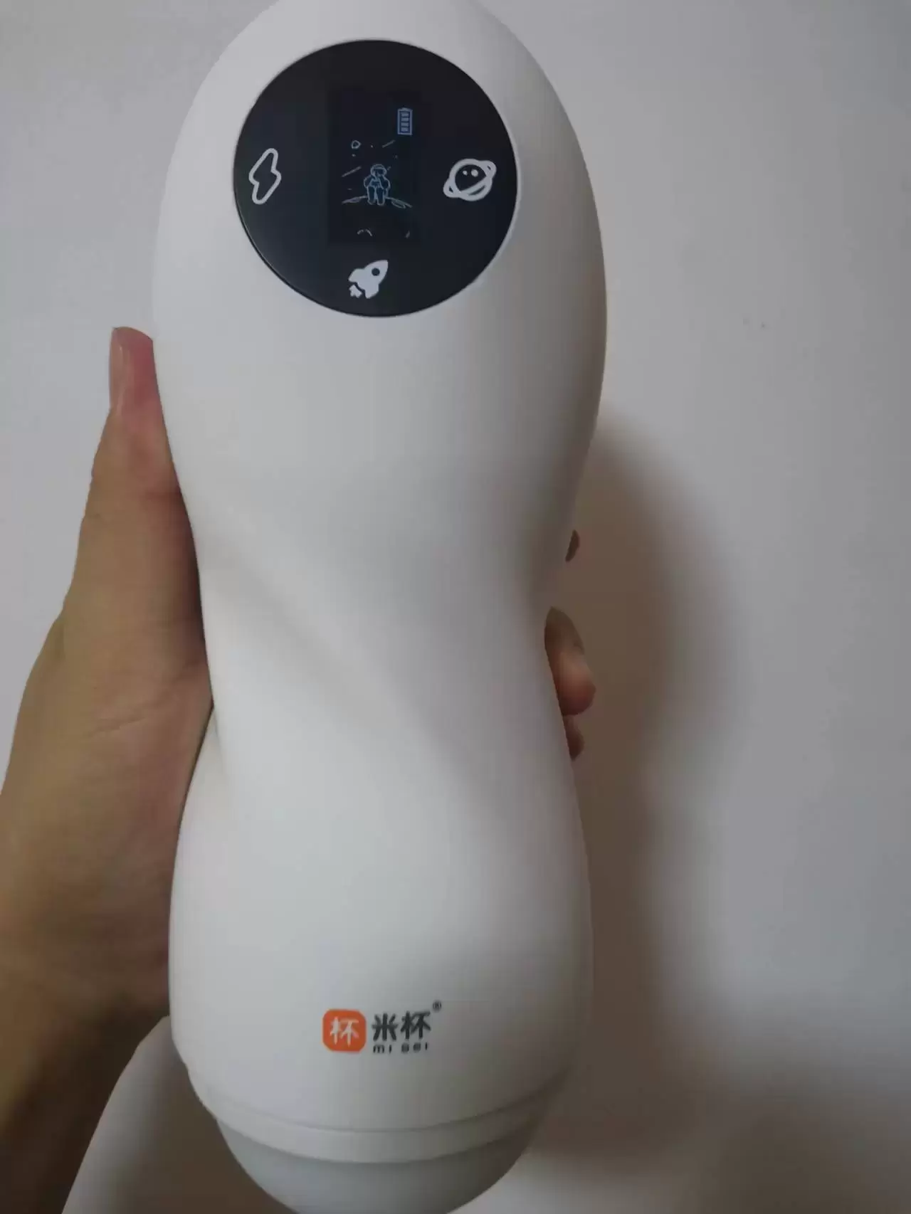 躺平玩杯的舒爽-米杯S飞机杯名器评测