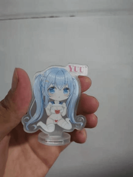 YUU软萌酱飞机杯名器评测 – 所以就是超级超级软