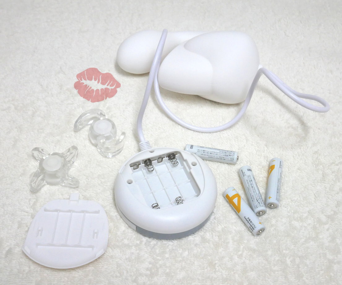 日本RendsR-1超强舌技阴蒂口交震动器-舔出人生新境界;