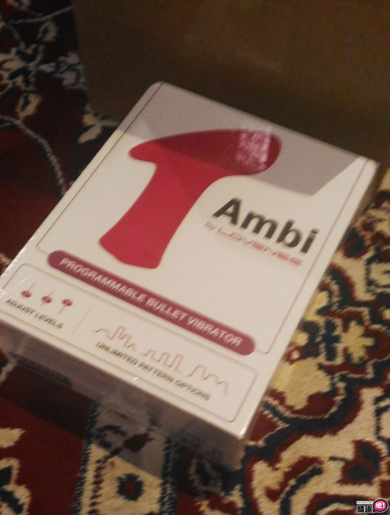 远端控制技能点满!!!蓝芽智能互动震动器LovenseAmbi(安比)