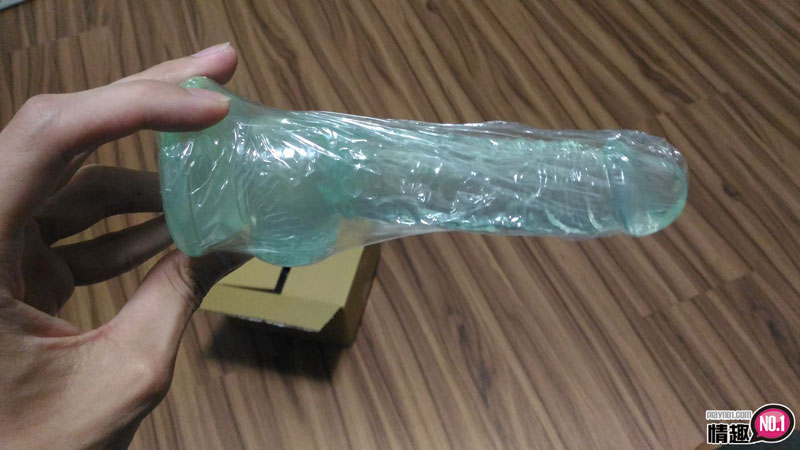 吸在立镜上欣赏自己的淫蕩模样~日本EXE纯日产弹力厚实上翘透明软胶拟真老二_12cm;