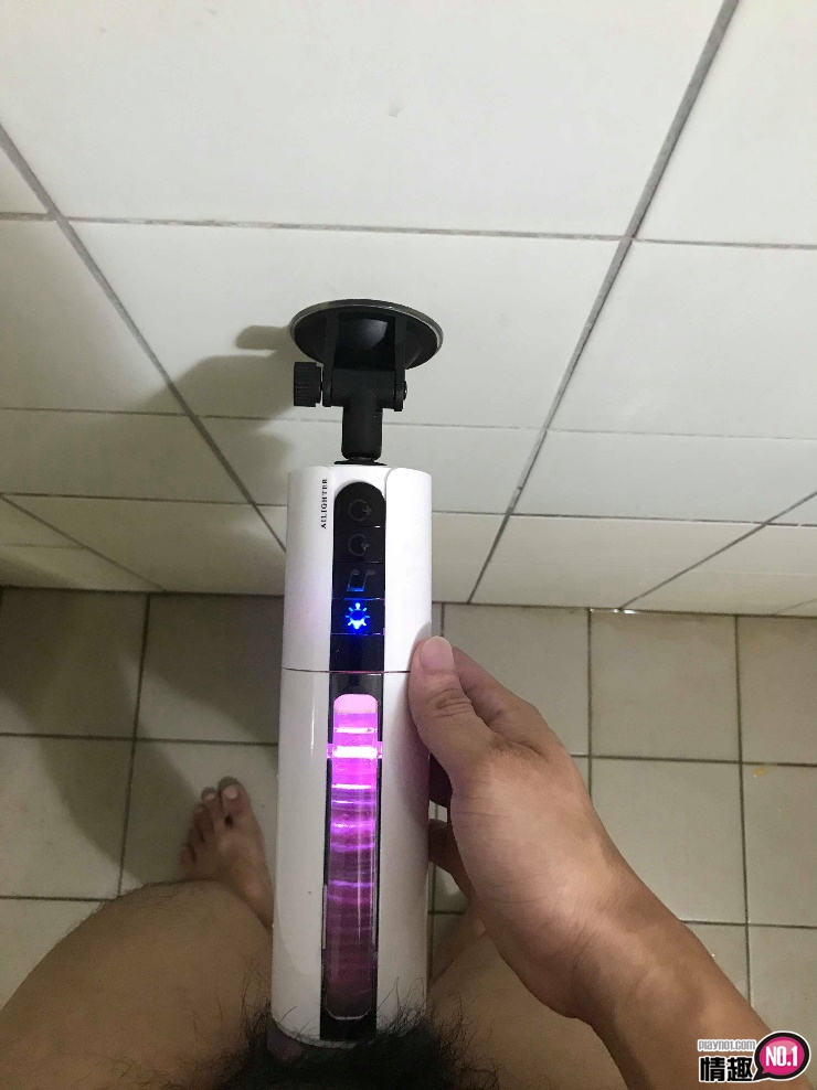 把你的小精虫吸出来!!![吮吸杯感应发热版AIRJET]