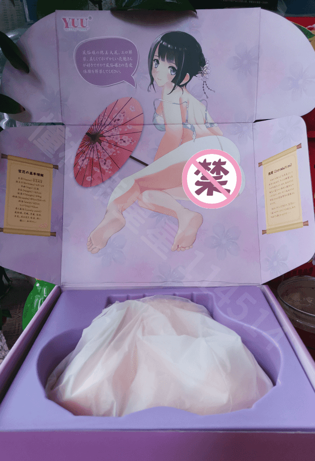 宫花之尻青春版 – 真人倒模飞机杯评测