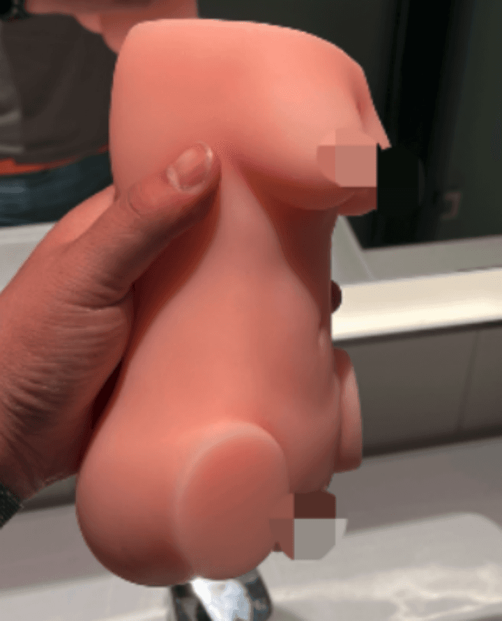 是兄弟！一起来联鸡 – 希尔顿YUU极上双穴飞机杯撸杯之旅