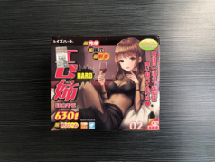 对子哈特 工口姐姐二代飞机杯名器评测 – 大姐姐的深夜诱惑