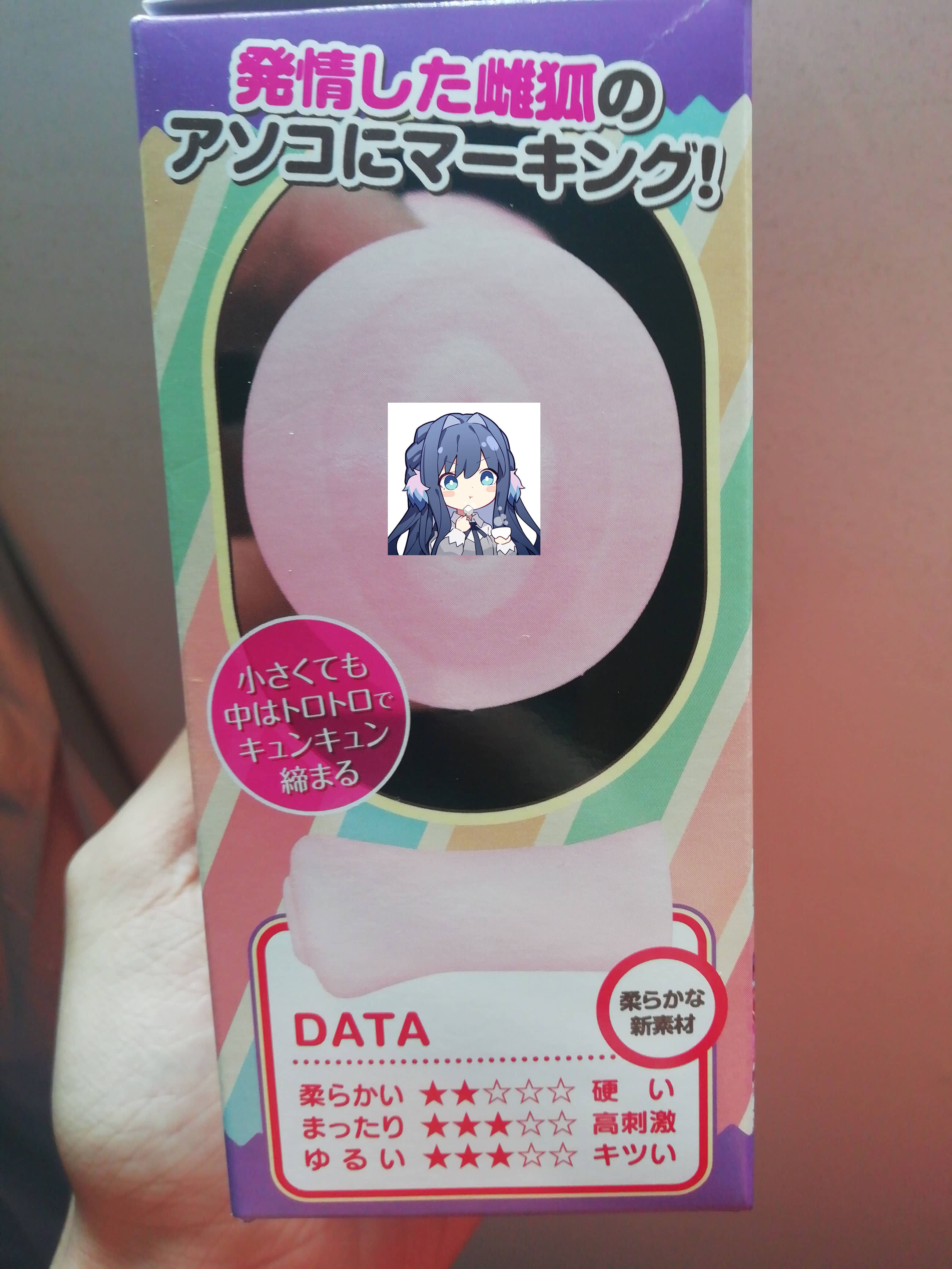 Tamatoys – 狐娘的报恩飞机杯评测