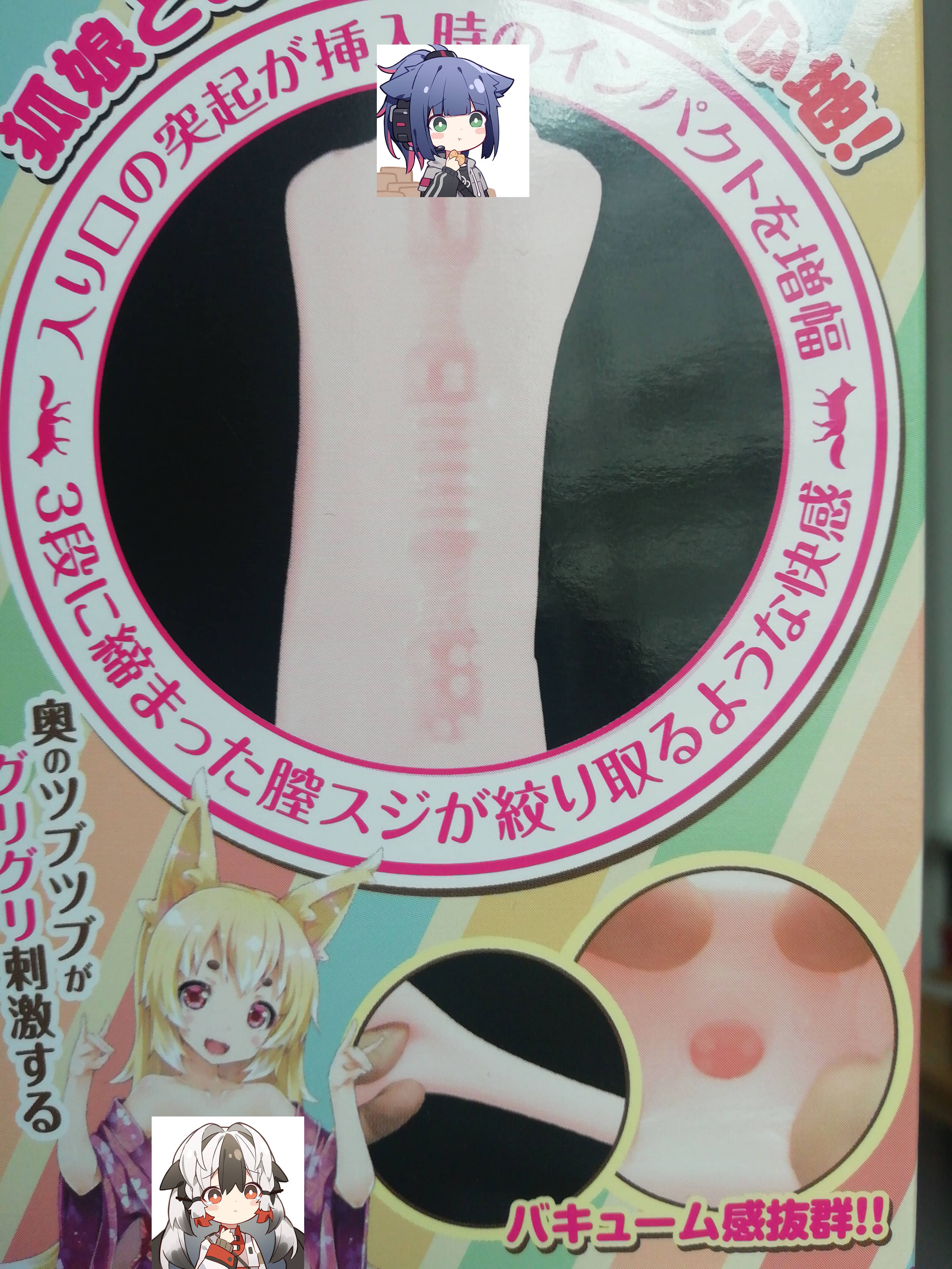 Tamatoys – 狐娘的报恩飞机杯评测