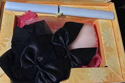 YUU虎牙妹妹飞机杯评测 – 体验Z宫内有牙齿的杯子,是一种什么体验?