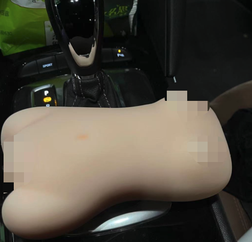 YUU虎牙妹妹飞机杯评测 – 体验Z宫内有牙齿的杯子,是一种什么体验?