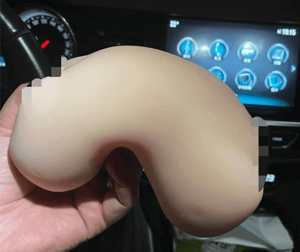 YUU虎牙妹妹飞机杯评测 – 体验Z宫内有牙齿的杯子,是一种什么体验?