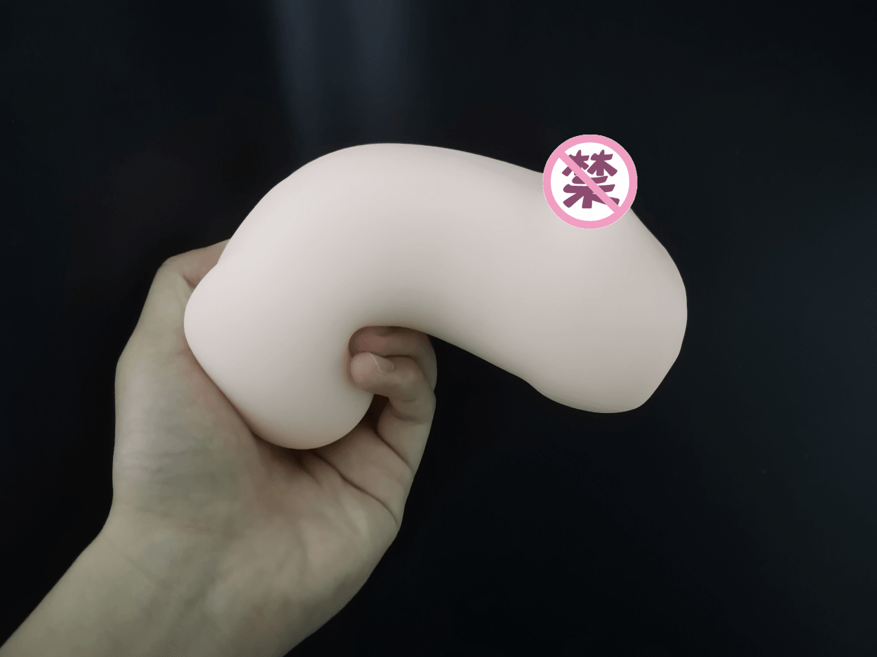 YUU虎牙妹妹飞机杯评测 – 鬼才设计师的虎牙创意