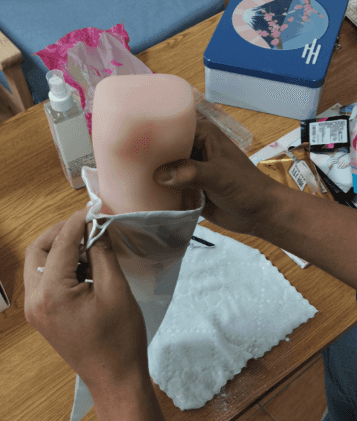 YUU 小优物语飞机杯 – 来自一个素人老哥的投稿，非常详细，可当新手教程！