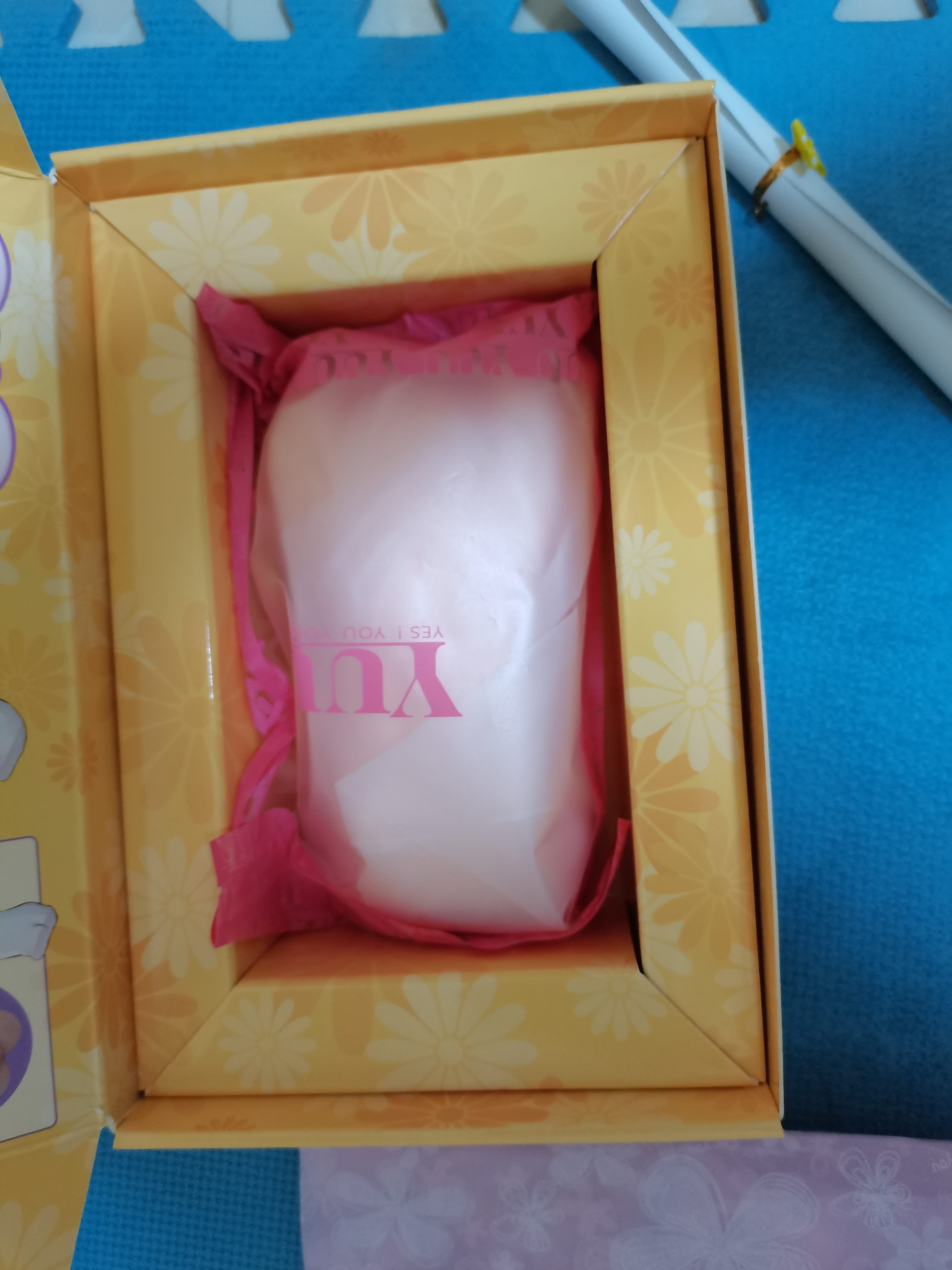 YUU虎牙妹妹飞机杯名器评测 – 故事向体验分享