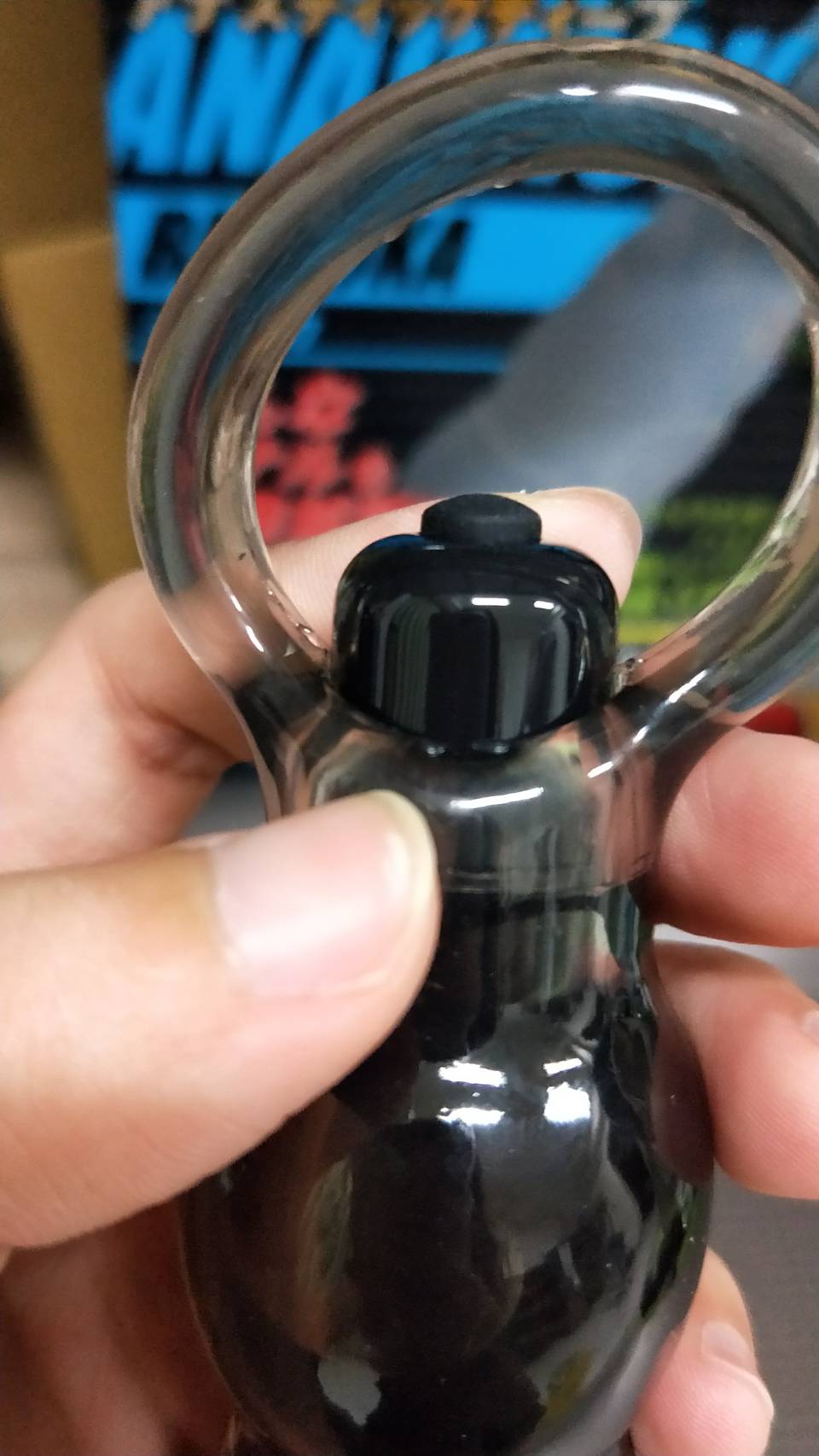 日本A-1激震后庭连珠棒&潮15免沖洗润滑液好物对对碰