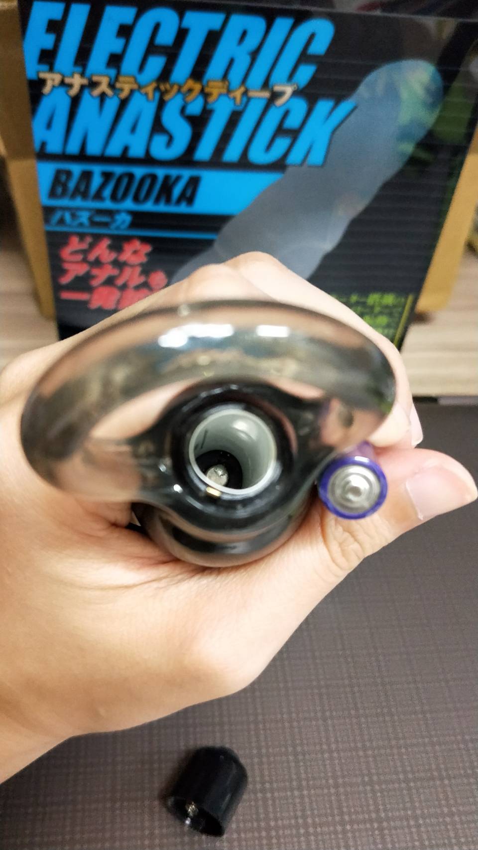 日本A-1激震后庭连珠棒&潮15免沖洗润滑液好物对对碰